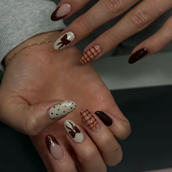 Nail work by Nails by Hailey