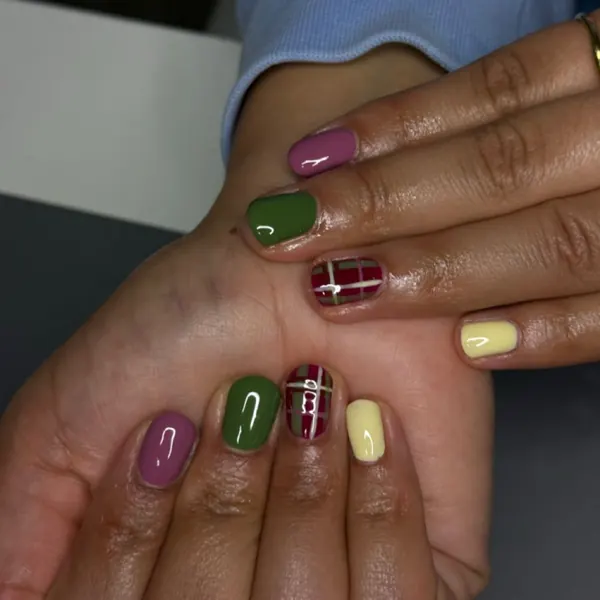 Nail work by Nails by Hailey