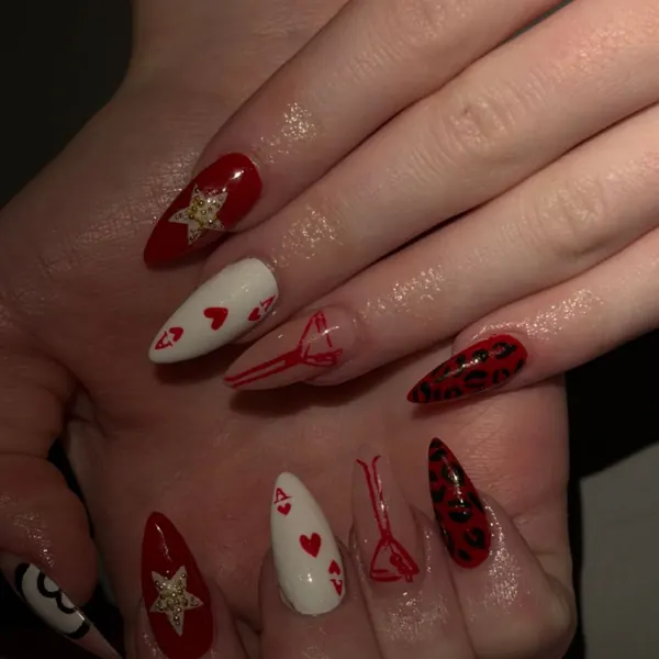 Nail work by Nails by Hailey