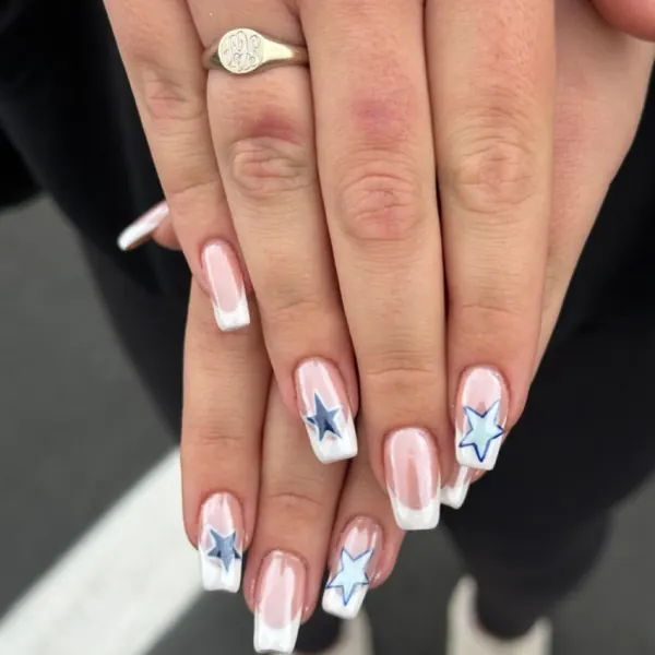 Nail work by Nails by Hailey