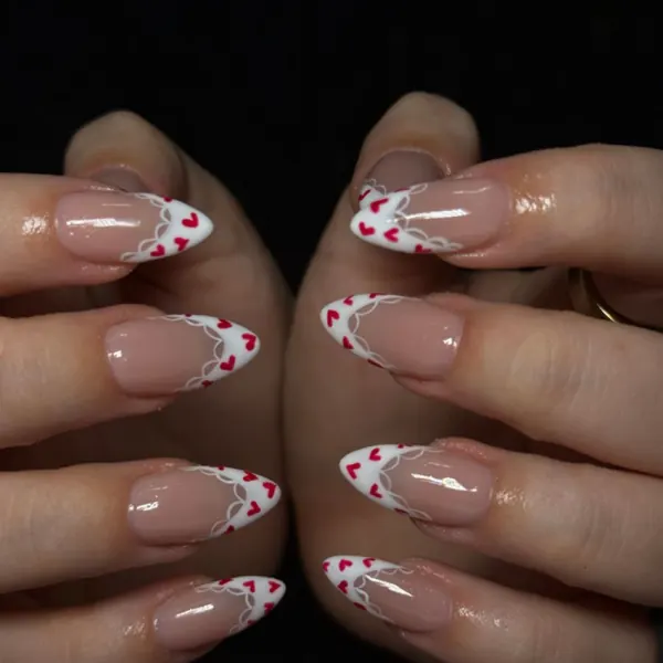 Nail work by Nails by Hailey
