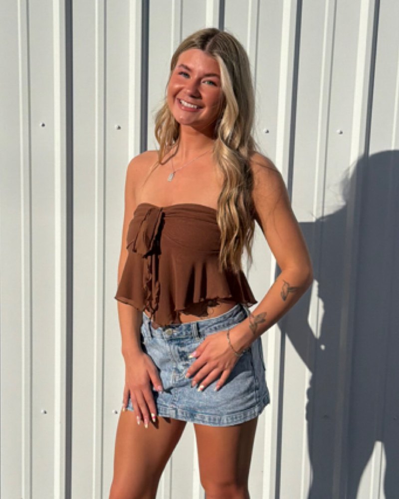 Hailey Gomoll, owner of Nails by Hailey