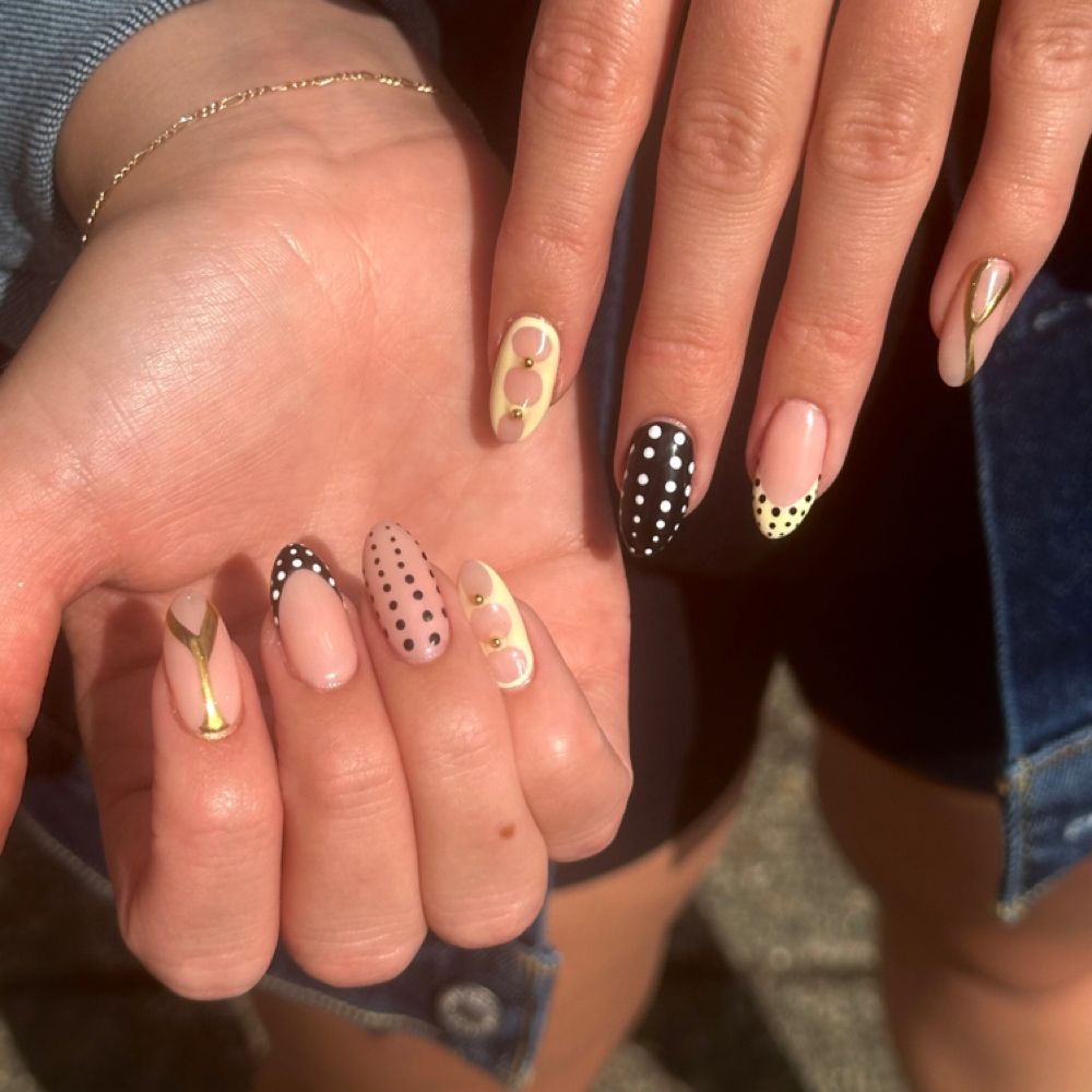 Nail work by Nails by Hailey