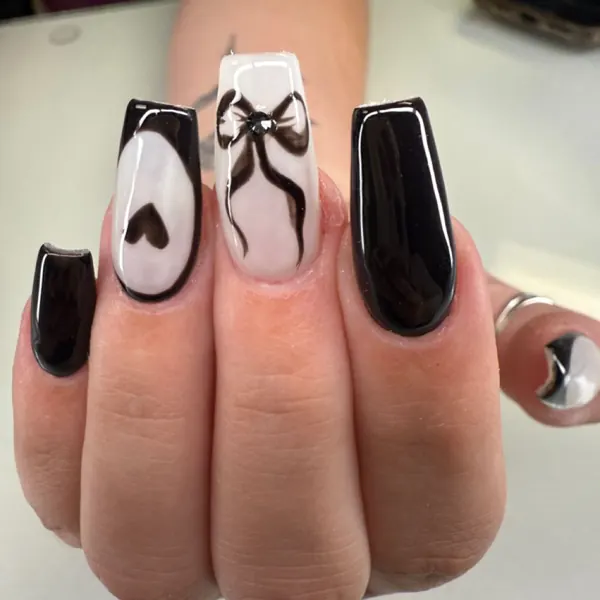 Nail work by Nails by Holly