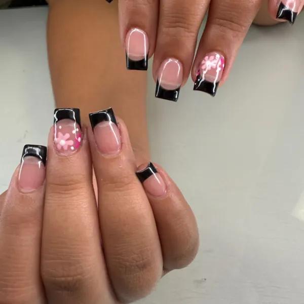 Nail work by Nails by Holly