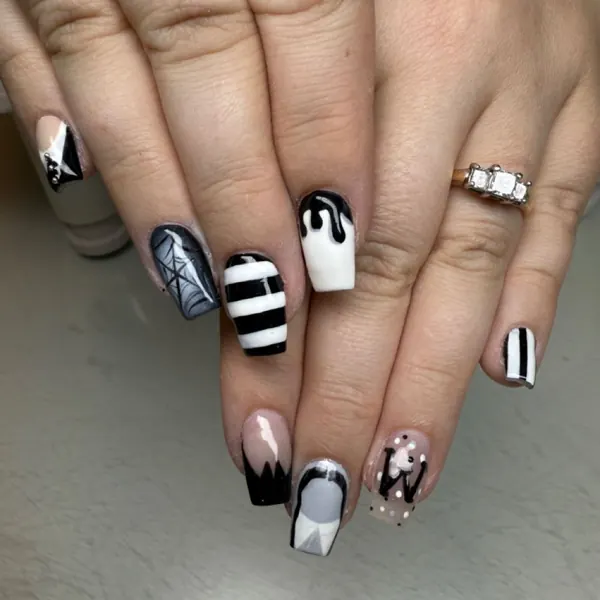 Nail work by Nails by Holly