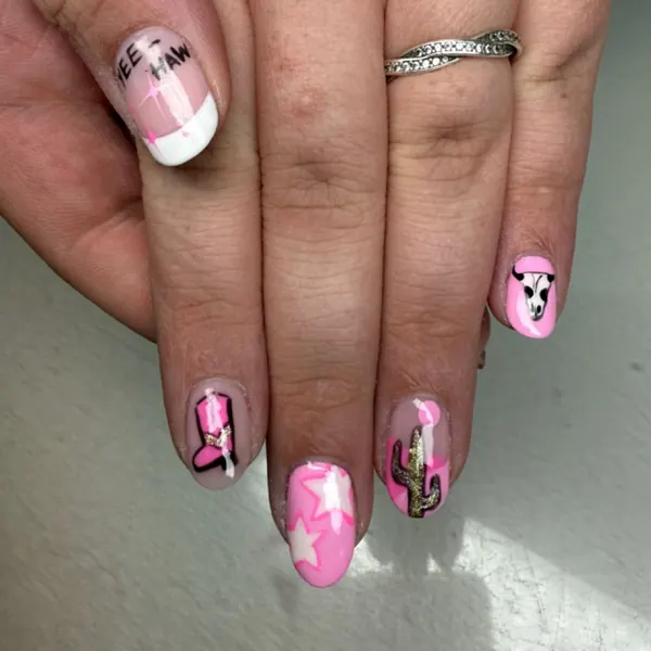 Nail work by Nails by Holly