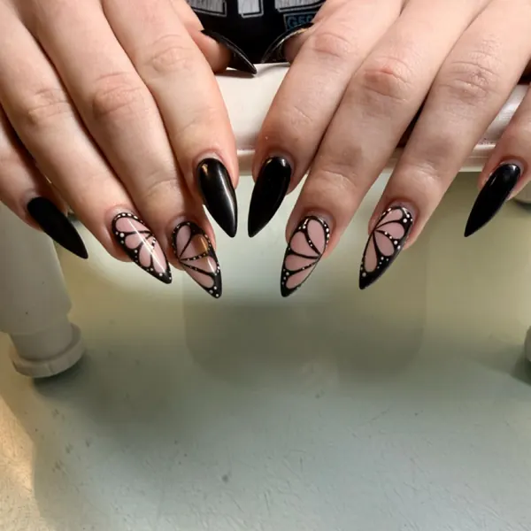 Nail work by Nails by Holly