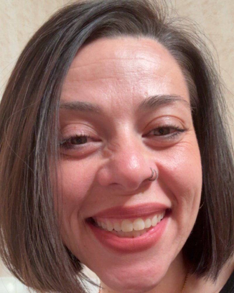 Holly VonBargen, owner of Nails by Holly