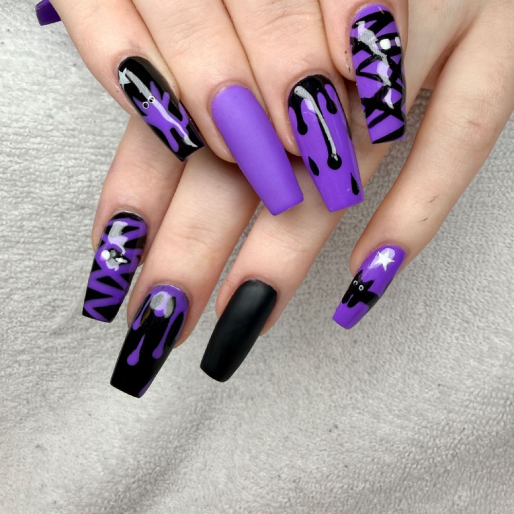 Nail work by Nails by Holly