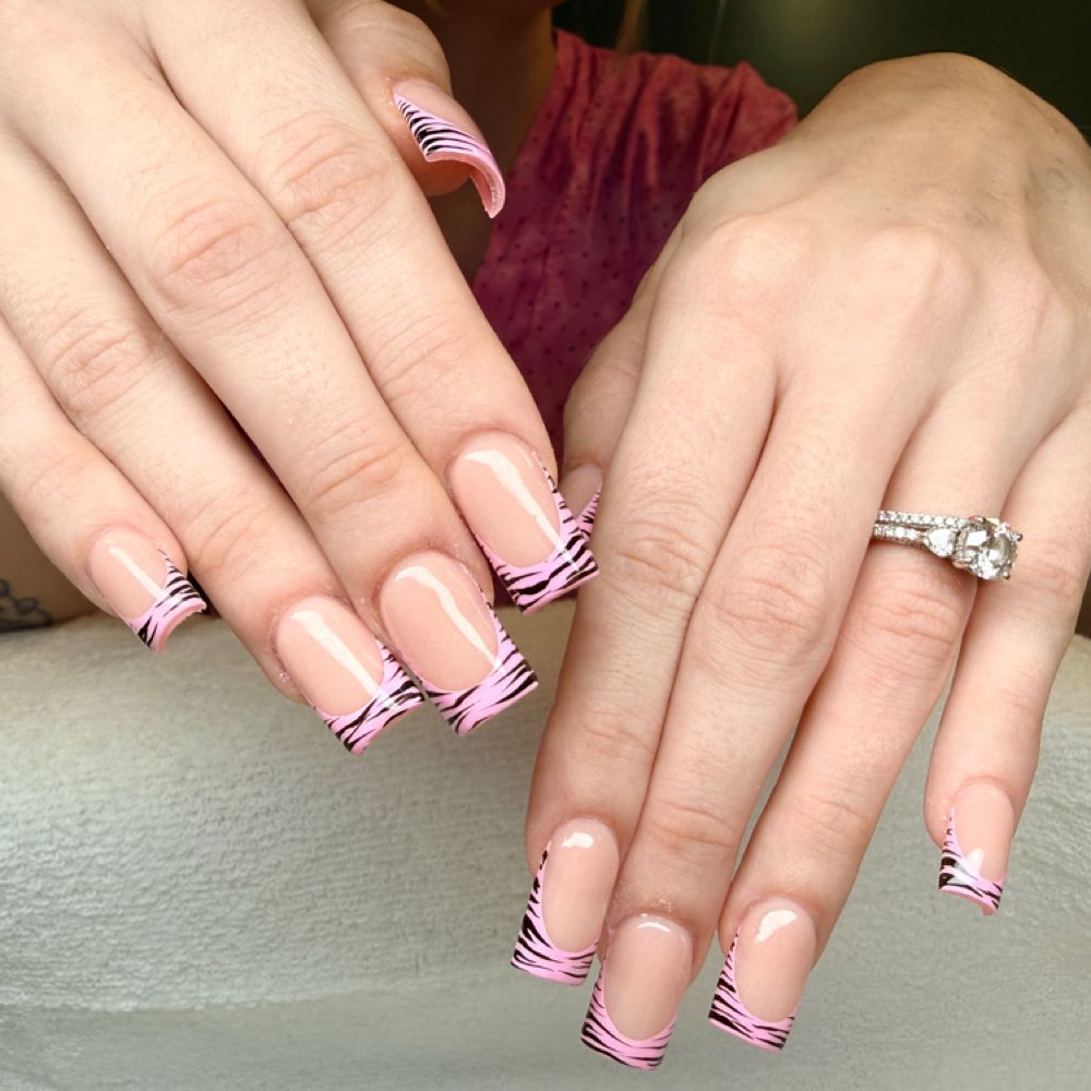 Nail work by Nails by Holly