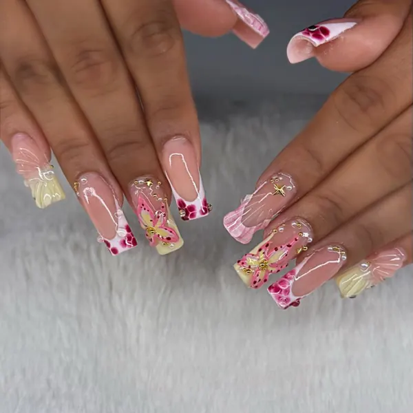Nail work by Nails By Isabella