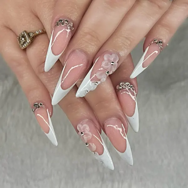 Nail work by Nails By Isabella