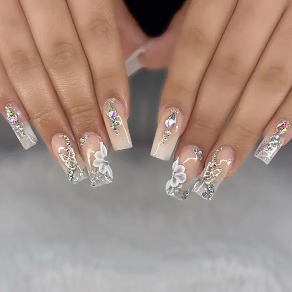 Nail work by Nails By Isabella
