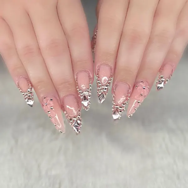 Nail work by Nails By Isabella