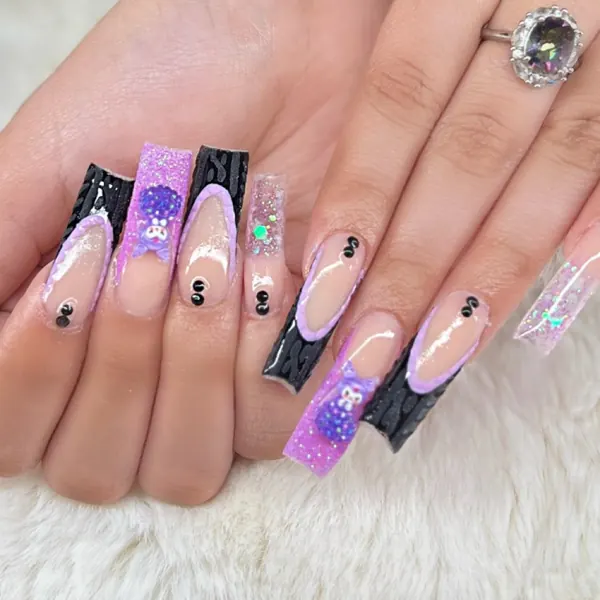 Nail work by Nails By Isabella