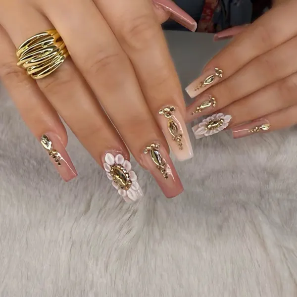 Nail work by Nails By Isabella
