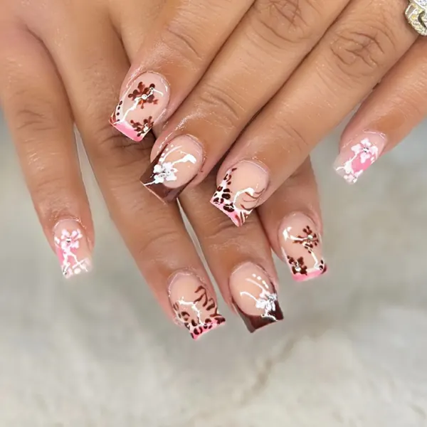 Nail work by Nails By Isabella