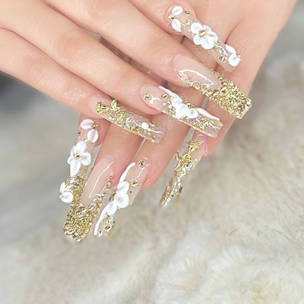 Nail work by Nails By Isabella