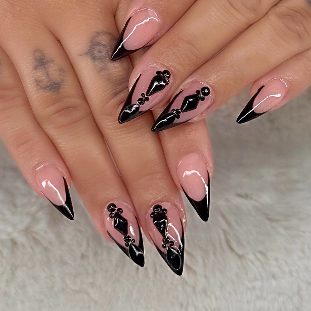 Nail work by Nails By Isabella