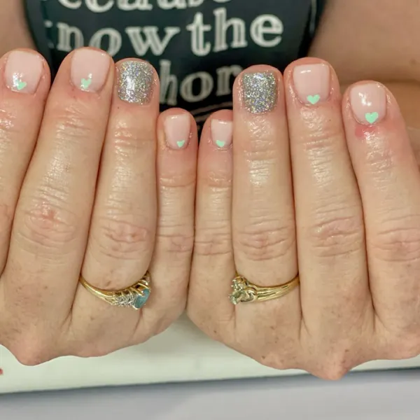 Nail work by Nails By Kaitlyn