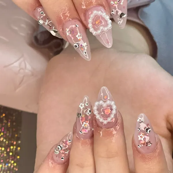 Nail work by Nails By Kaitlyn