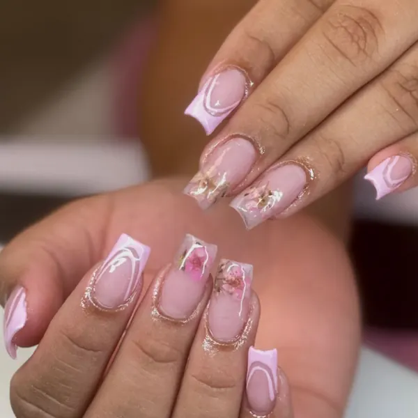 Nail work by Nails By Kaitlyn
