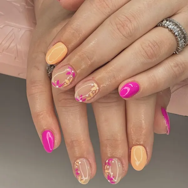 Nail work by Nails By Kaitlyn