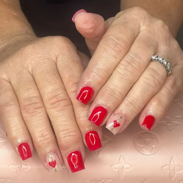 Nail work by Nails By Kaitlyn
