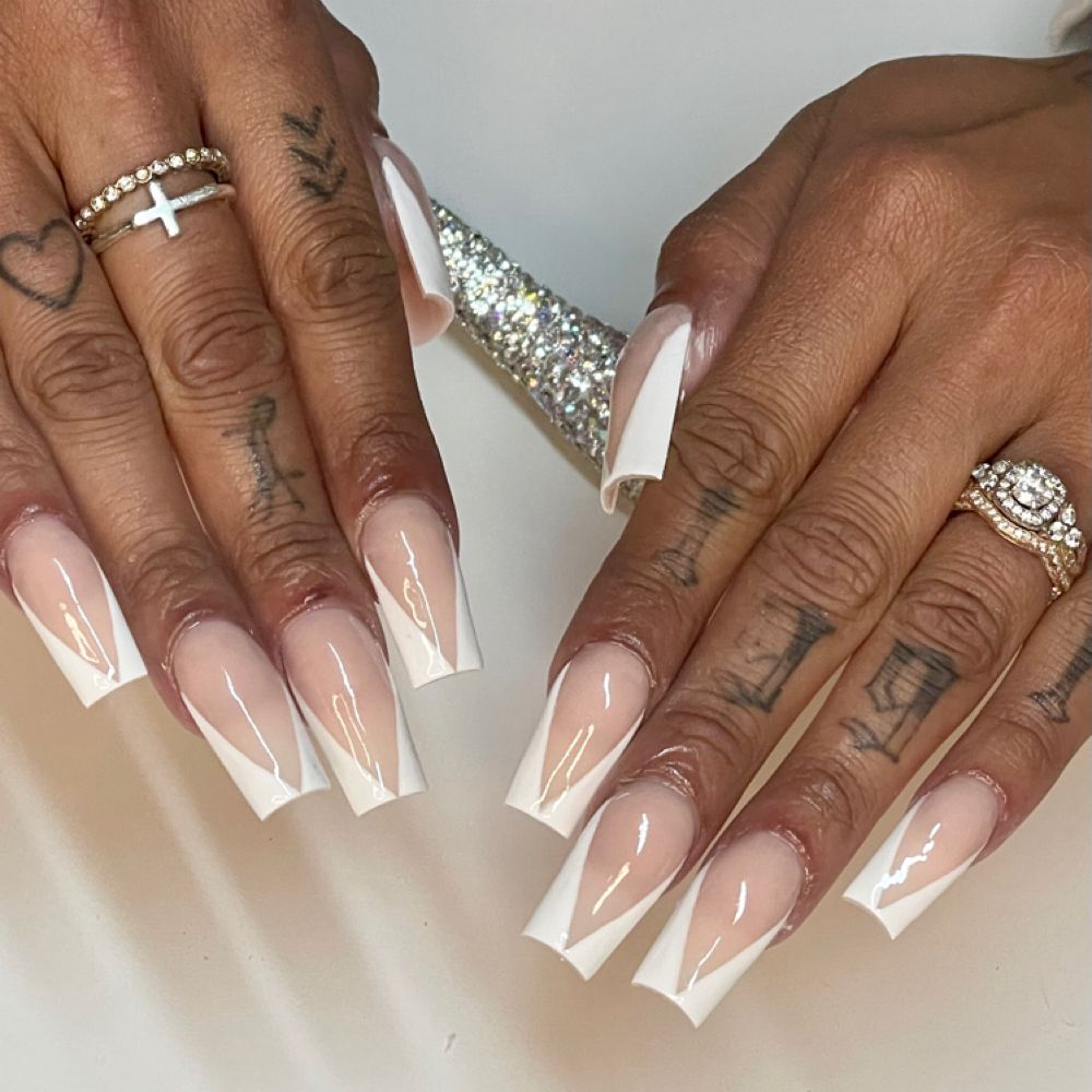 Nail work by Nails By Kaitlyn