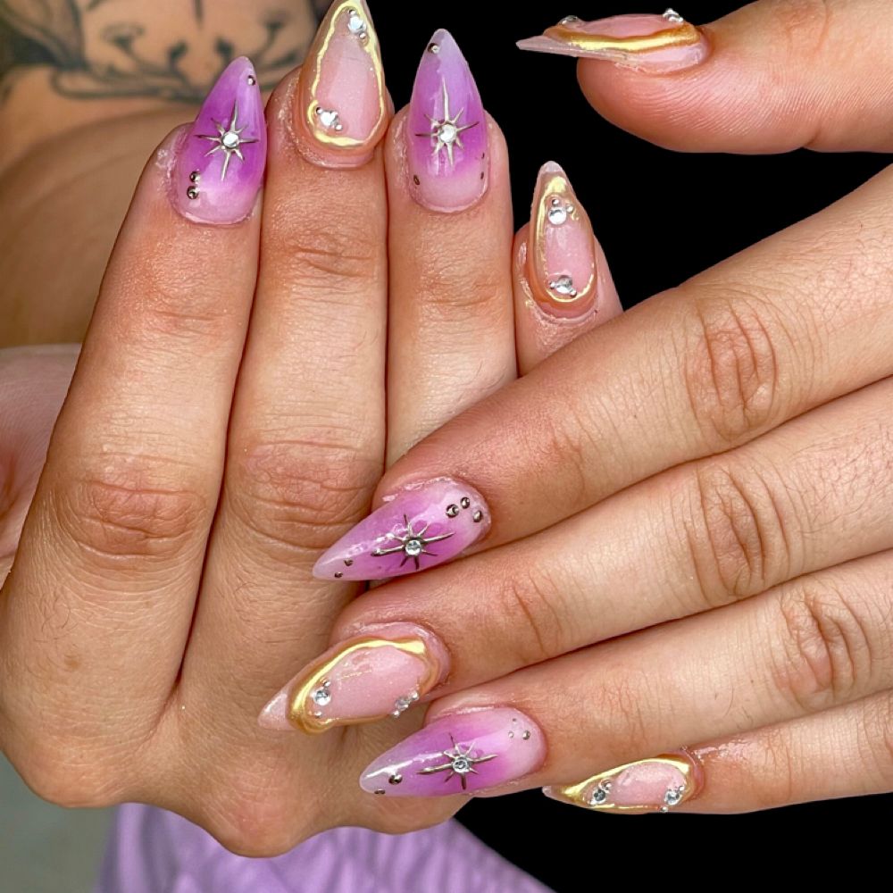 Nail work by Nails By Kaitlyn