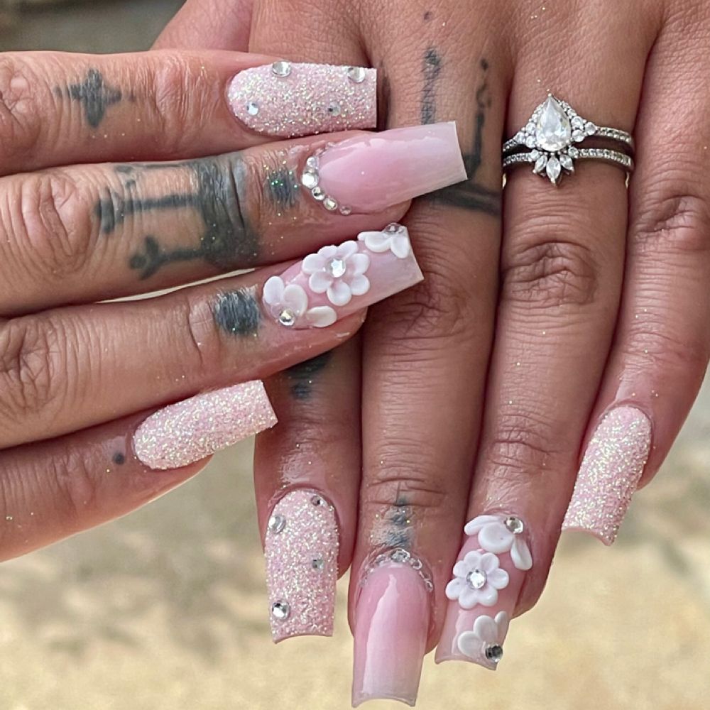 Nails By Kaitlyn nail work in Fort  Worth, example 1