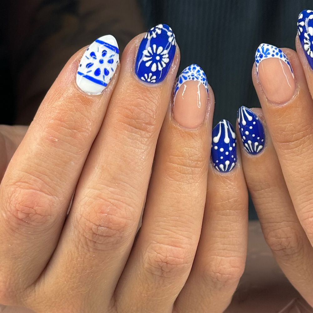 Nail work by Nails By Kaitlyn