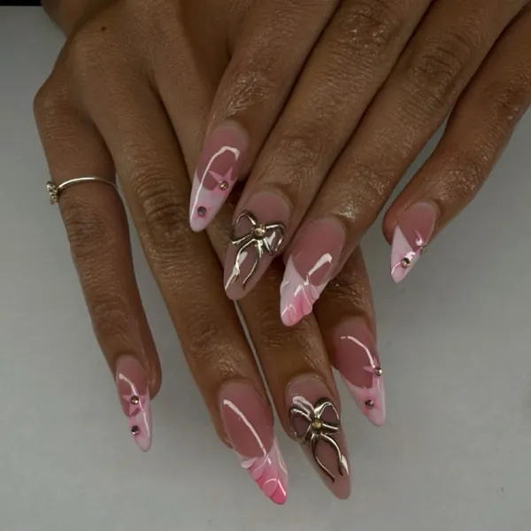Nail work by Nails by Kat