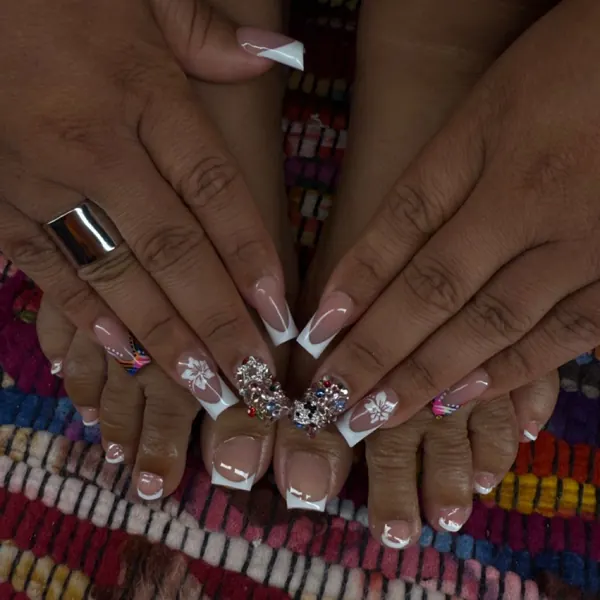Nail work by Nails by Kat