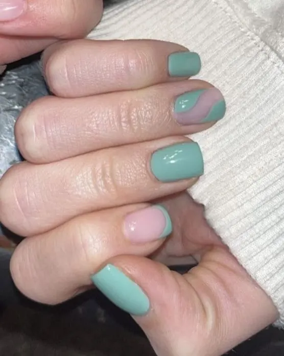 Nail work by Nails by Kat
