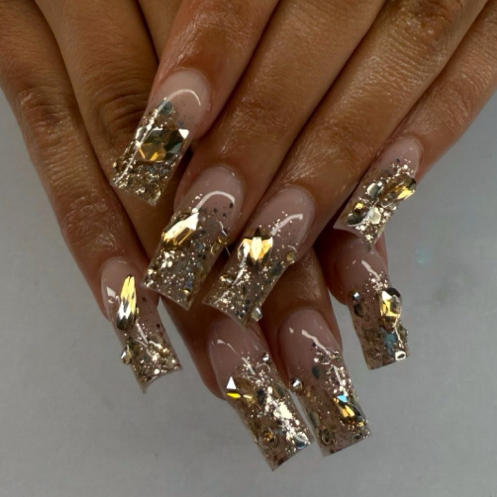 Nail work by Nails by Kat
