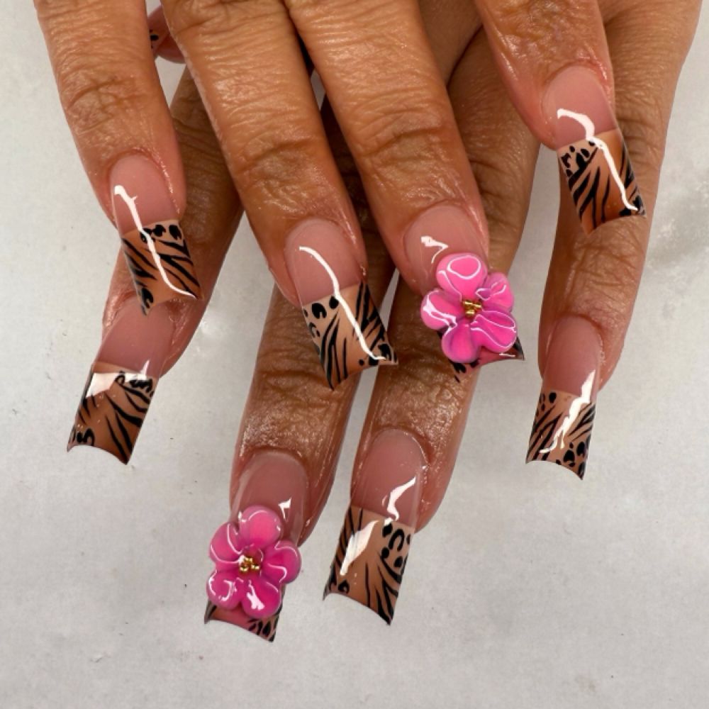 Nails by Kat nail work in coraopolis, example 1