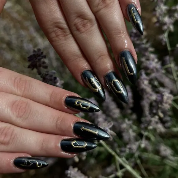 Nail work by Nails By Nikki