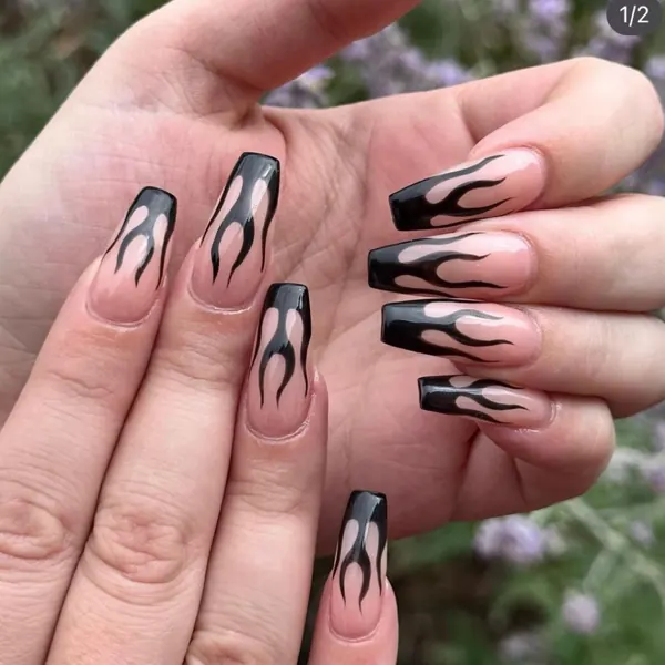Nail work by Nails By Nikki