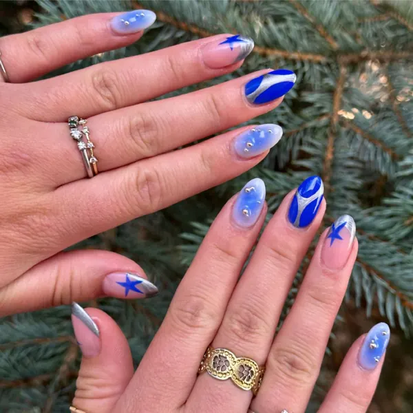 Nail work by Nails By Nikki