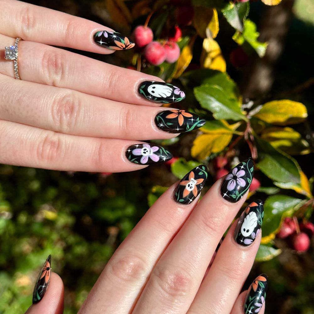 Nail work by Nails By Nikki