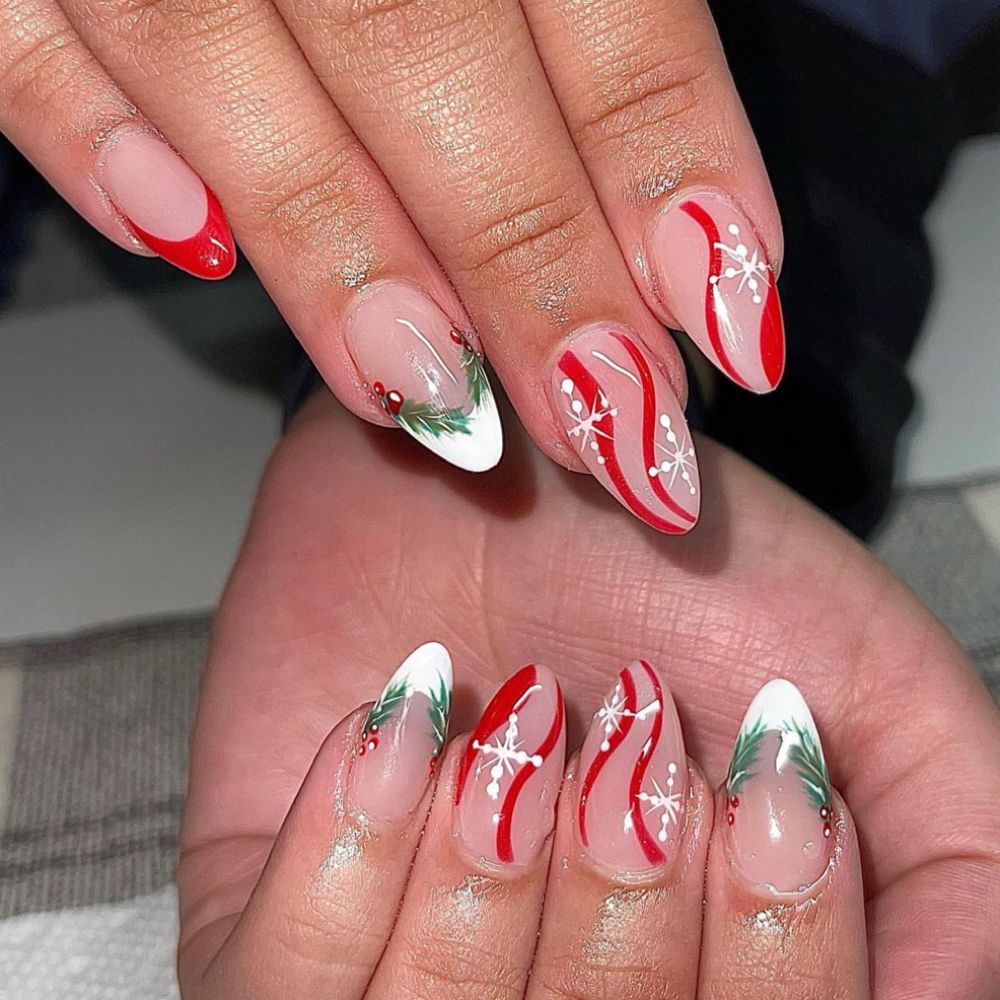 Nails By Nikki nail work in Lafayette, example 1