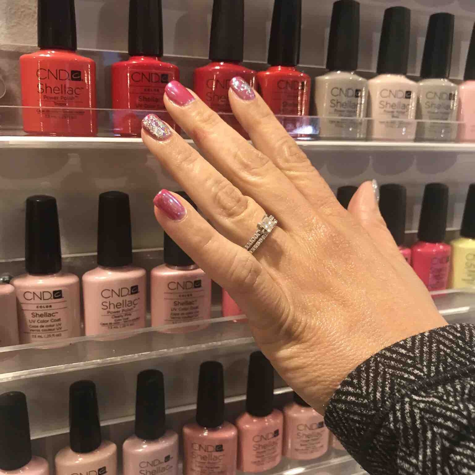 Nail work by Nails By Noemi
