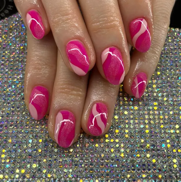 Nail work by Nails by Ruby