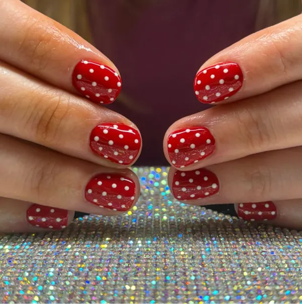Nail work by Nails by Ruby