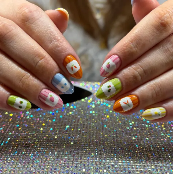 Nail work by Nails by Ruby
