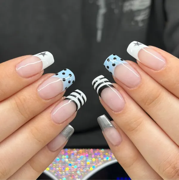 Nail work by Nails by Ruby