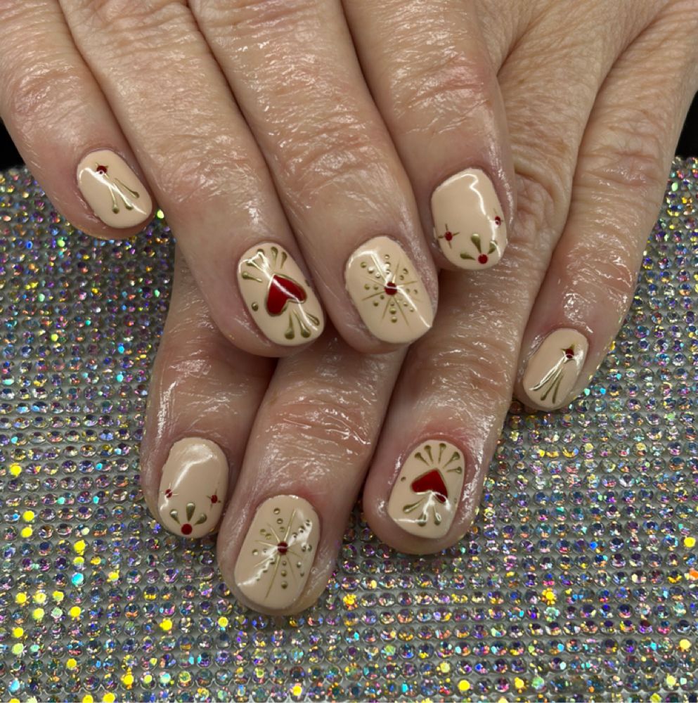 Nail work by Nails by Ruby