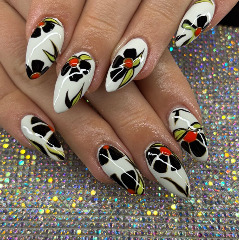 Nail work by Nails by Ruby